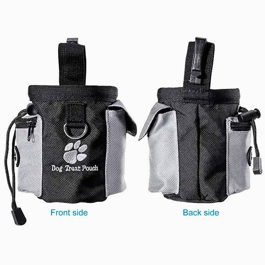 PupTrainer™ Hands-Free Dog Treat Pouch - FAST & FREE US Shipping!