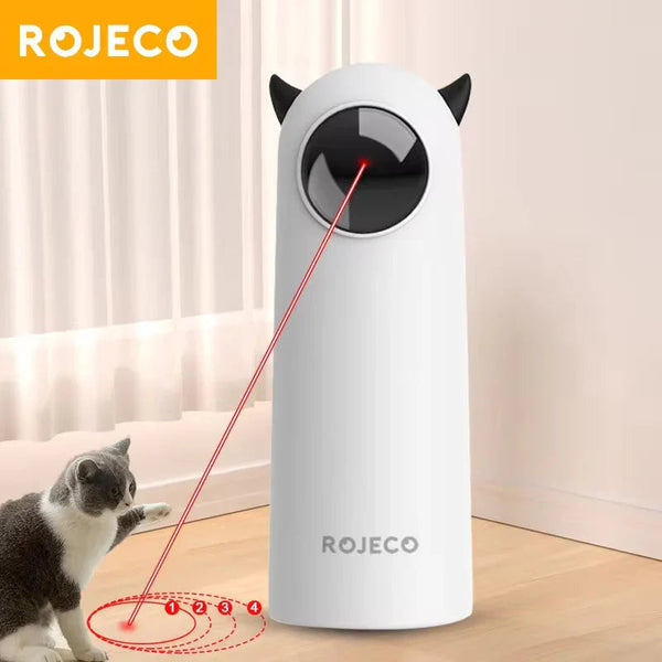 Smart Laser Cat Chase