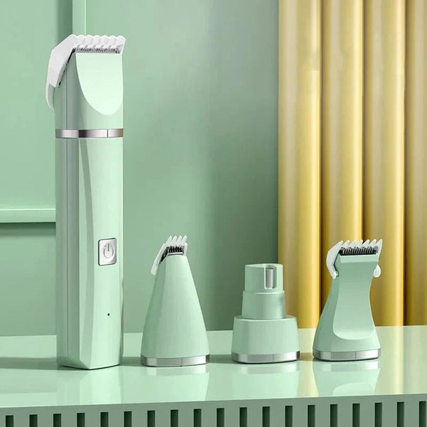 Ultimate Pet Grooming Kit