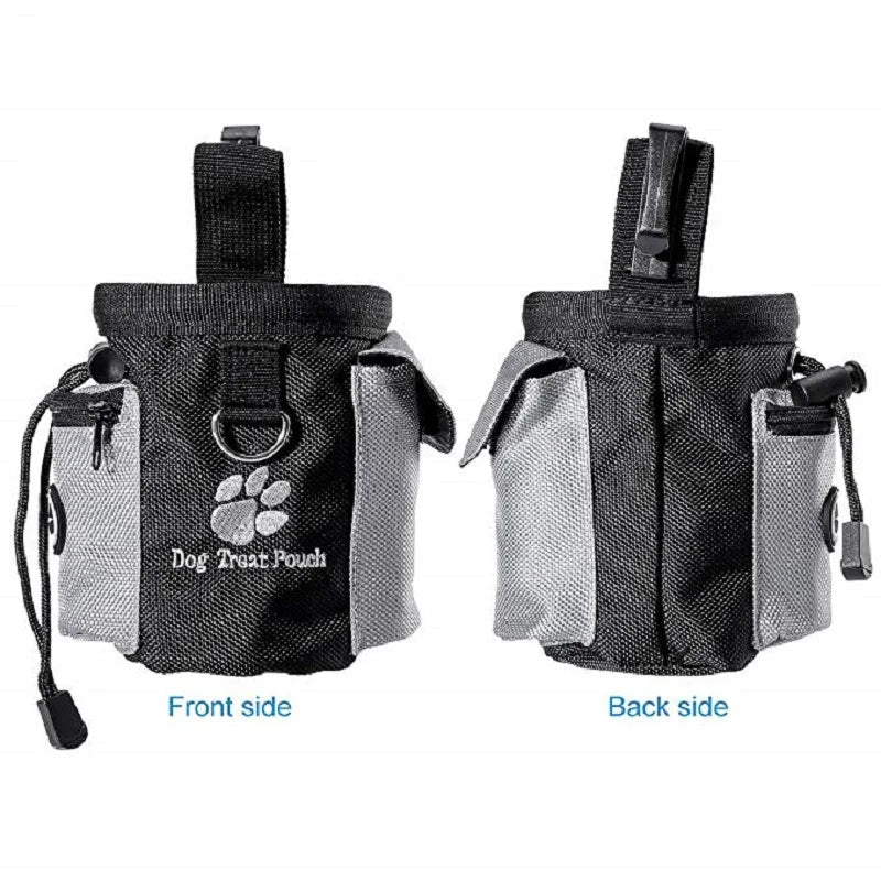PupTrainer™ Hands-Free Dog Treat Pouch - FAST & FREE US Shipping!