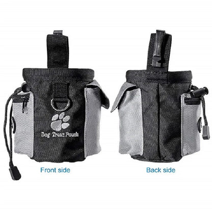PupTrainer™ Hands-Free Dog Treat Pouch - FAST & FREE US Shipping!