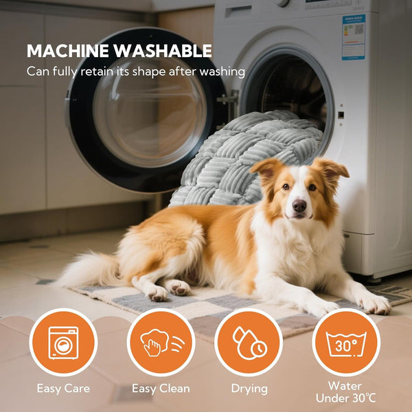CozyPaw Backseat Pet Mat