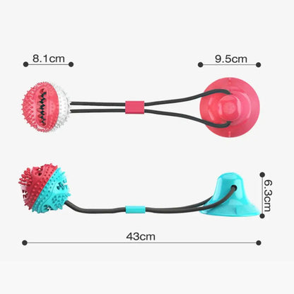 Tough Tug Dog Toy - FAST & FREE US Shipping