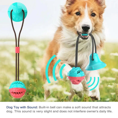 Tough Tug Dog Toy - FAST & FREE US Shipping