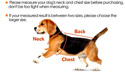 Calm Pup™ Anti-Anxiety Thunder Vest – Soothing Thunder & Stress Relief Shirt for Dogs & Cats - FREE Shipping!